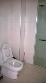 Jingxin Hotel Apartment- Tianjin Bagian luar foto
